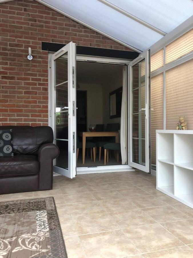 Villa Close To Jurassic Coast 3 Bed Modern House à Wool Extérieur photo