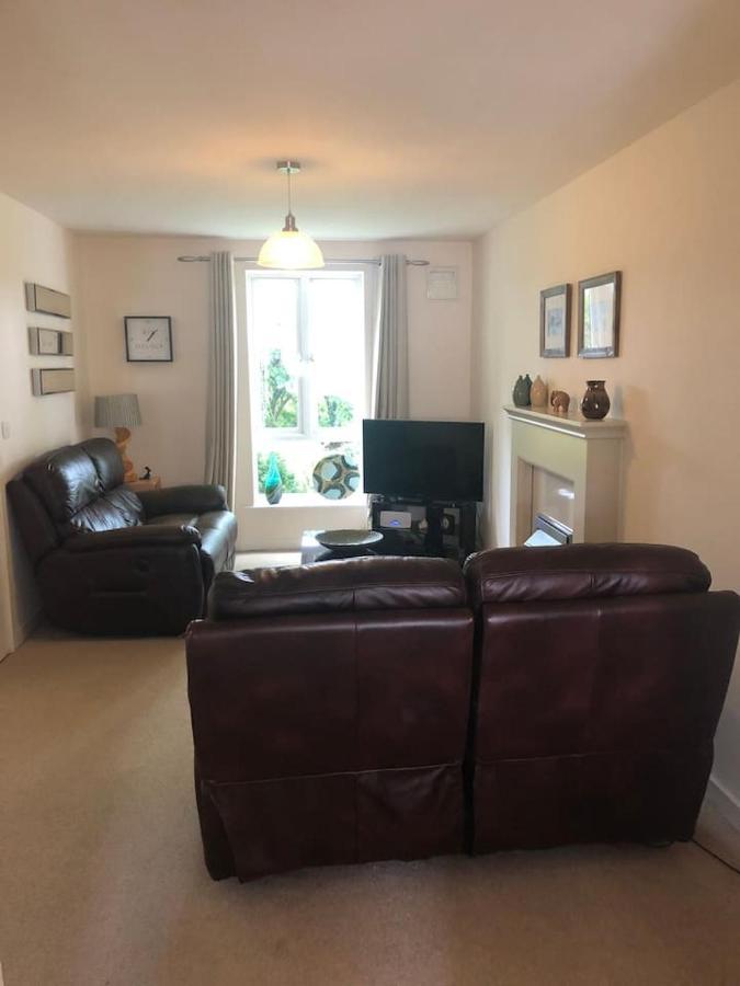 Villa Close To Jurassic Coast 3 Bed Modern House à Wool Extérieur photo